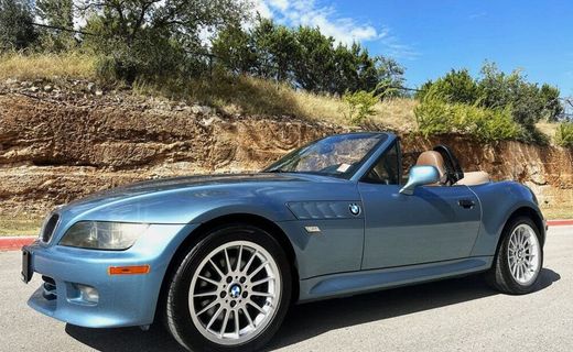 2001 BMW Z3 3 0