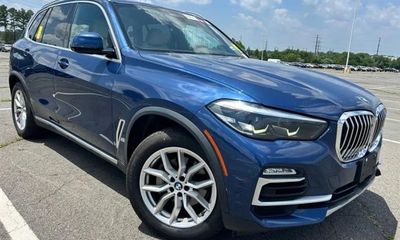 2019 BMW X5 XDRIVE40I