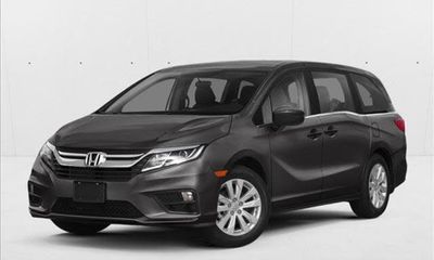 2019 Honda Odyssey LX