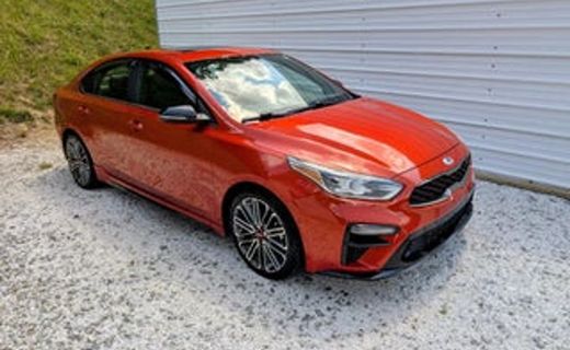2020 Kia Forte GT