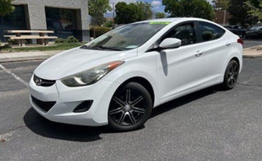 2010 Hyundai Elantra
