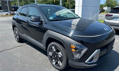 2025 Hyundai Kona SEL N Line