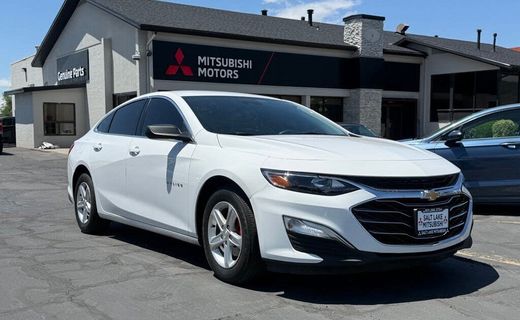2023 Chevrolet Malibu LS