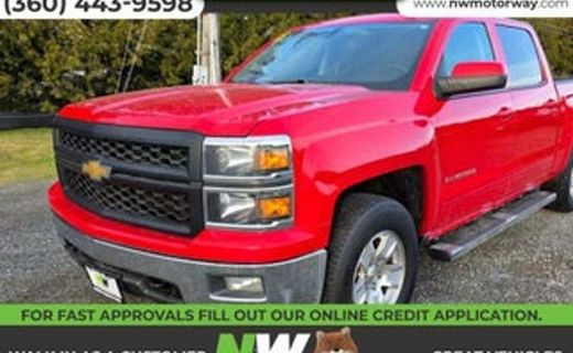 2015 GMC Sierra