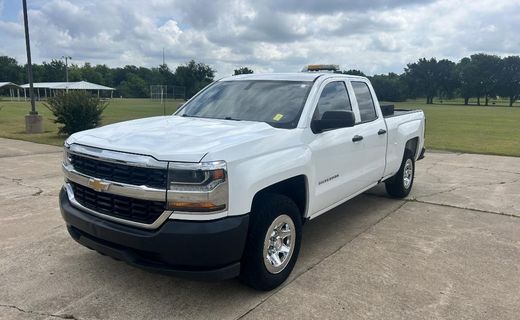 2016 Chevrolet Silverado