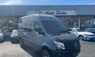 2017 Mercedes-Benz Sprinter 2500 144 V6