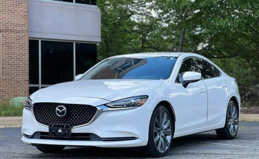 2021 Mazda MAZDA6 Touring