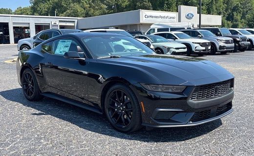 2026 Ford Mustang