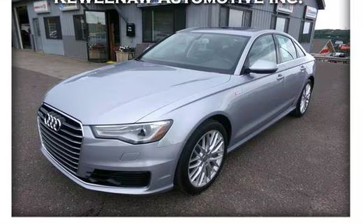 2016 Audi A6
