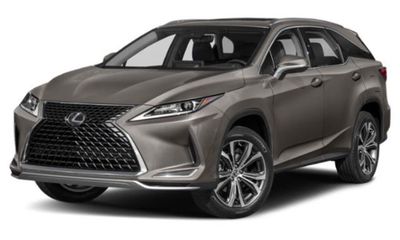 2021 Lexus RX