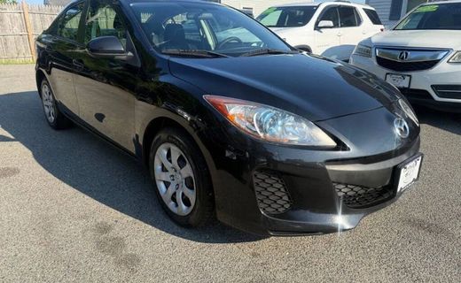 2013 Mazda MAZDA3
