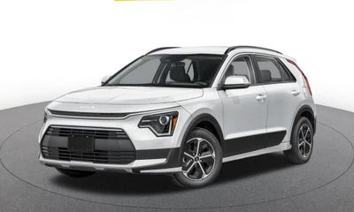 2026 Kia Niro LX