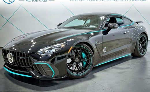 2025 Mercedes-Benz AMG GT GT63 Pro