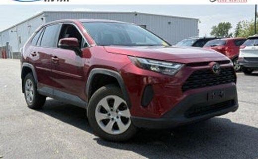 2026 Toyota RAV4 XLE Premium
