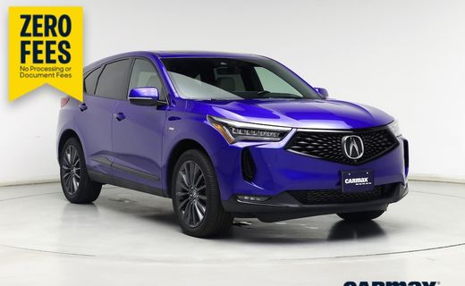2024 Acura RDX Advance