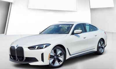 2025 BMW I4 xDrive40