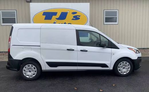 2019 Ford Transit Connect XL