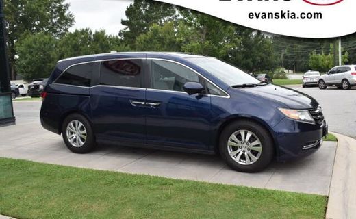 2016 Honda Odyssey EX
