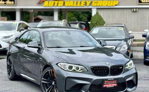2017 BMW M2