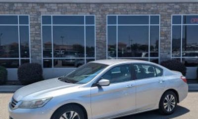 2013 Honda Accord LX