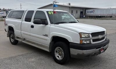 2003 Chevrolet Silverado LT
