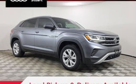 2020 Volkswagen Atlas Cross Sport SE