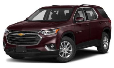 2021 Chevrolet Traverse LT