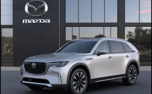 2026 Mazda CX-90