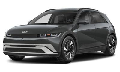 2026 Hyundai Ioniq 5 SEL