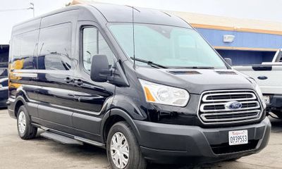 2019 Ford Transit 350 XLT Medium