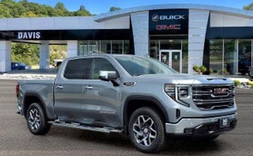 2026 GMC Sierra Denali