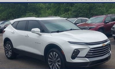2023 Chevrolet Blazer Premier