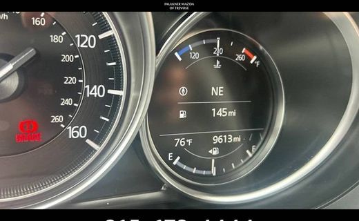 2025 Mazda CX-5 Select