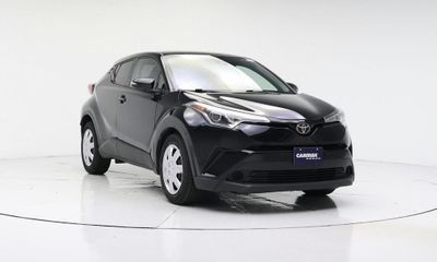 2019 Toyota C-HR LE XLE Limited