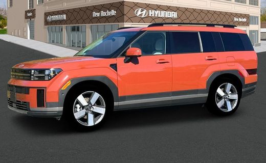 2024 Hyundai Santa FE Limited