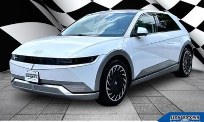 2024 Hyundai Ioniq 5 Limited Disney 100