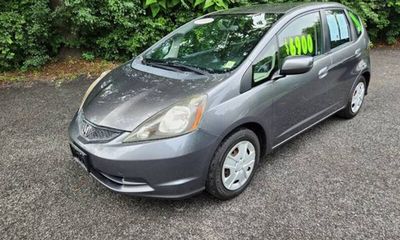 2013 Honda FIT Base