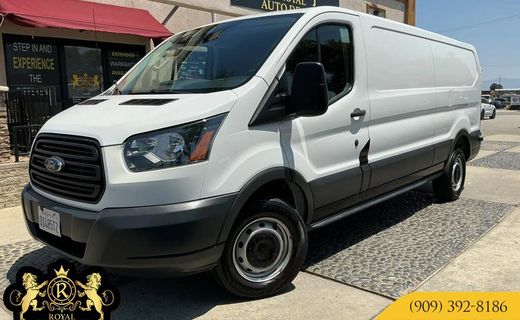 2018 Ford Transit 250 LOW Roof