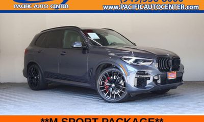 2022 BMW X5 sDrive40i