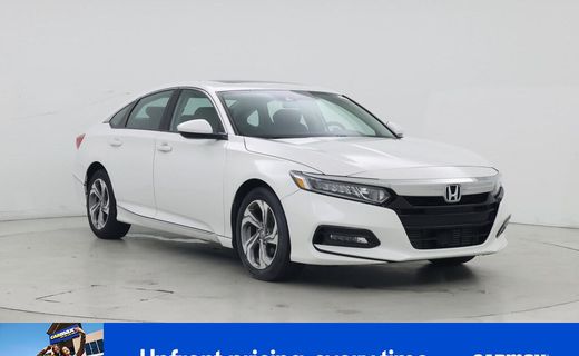2019 Honda Accord EX