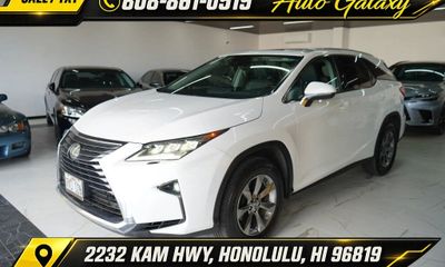 2019 Lexus RX 350L