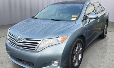 2012 Toyota Venza Limited