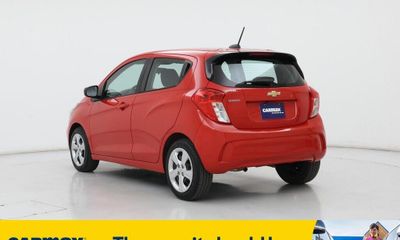 2020 Chevrolet Spark LS