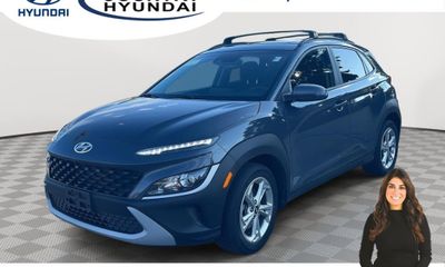 2023 Hyundai Kona SEL Convenience PKG