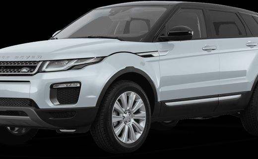 2017 Land Rover Range Evoque HSE