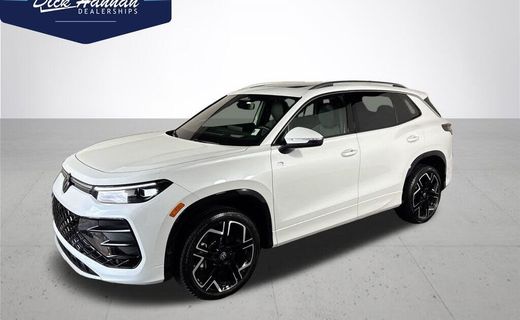 2025 Volkswagen Tiguan 4MOTION SEL Black