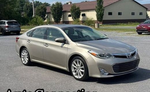 2013 Toyota Avalon Limited