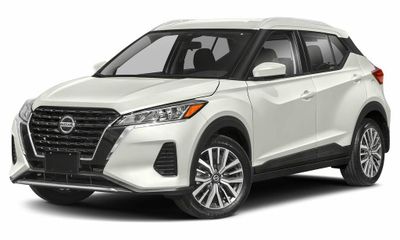 2021 Nissan Kicks SV