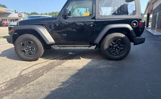 2024 Jeep Wrangler Rubicon 4XE