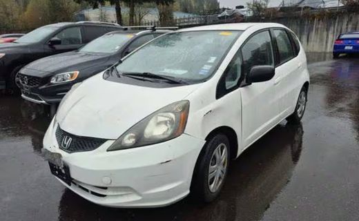 2010 Honda FIT